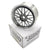 LM Mini Wheel Silver