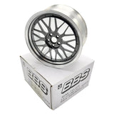 LM Mini Wheel Silver