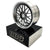 LM Mini Wheel Silver