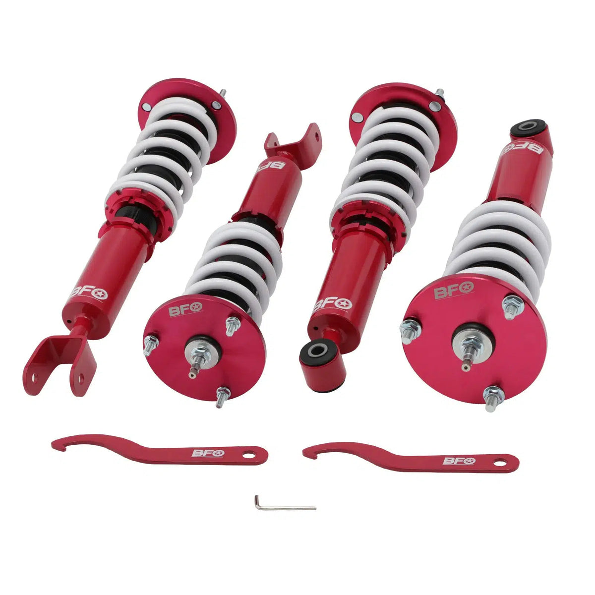 BFO Coilovers Kit For Toyota Supra Soarer Lexus SC300 SC400 – JDM