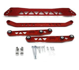 Rear Subframe Brace, Tie Bar & LCA for Civic EG
