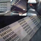 Black BRD Fabric