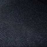 Black Jersey Pineapple Recaro Seat Fabric 39" X 63"
