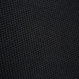 Black Jersey Pineapple Recaro Seat Fabric 39" X 63"