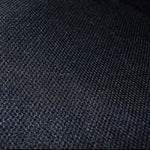 Black Jersey Pineapple for Recaro Seat Fabric 39" X 63"