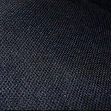 Black Jersey Pineapple for Recaro Seat Fabric 39" X 63"