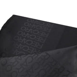 Black RCR Fabric Material