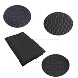 Black RCR Fabric Material