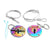 Bonnet Lock Pin Latch Kit
