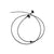 Bonnet Pull Cable For Civic EJ EK EM MB 96-00