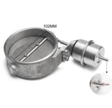 Boost Activated Exhaust Cutout Dump 102mm