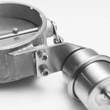 Boost Activated Exhaust Cutout Dump 102mm
