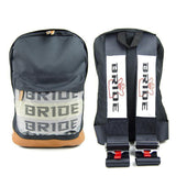 Bride Backpack Harness Bag Black