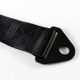 BRD Black Racing Tow Strap