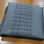 Bride Fabric JDM Racing Bucket Seat Cover: Style Meets Durability
