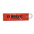 Bride Racing Red Jet Tag