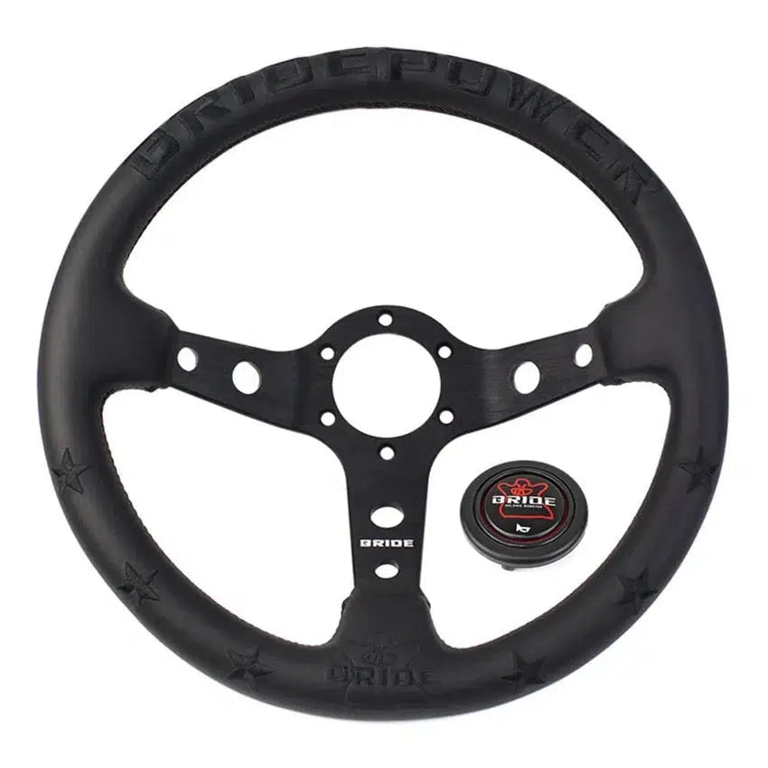 BRIDE BRIDEPOWER ステアリングホイール 13インチ 320mm BRIDE BRIDEPOWER ステアリングホイール 13インチ 320mm - メルカリ