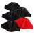 Bucket Seat Belt Guide Genuine Suede