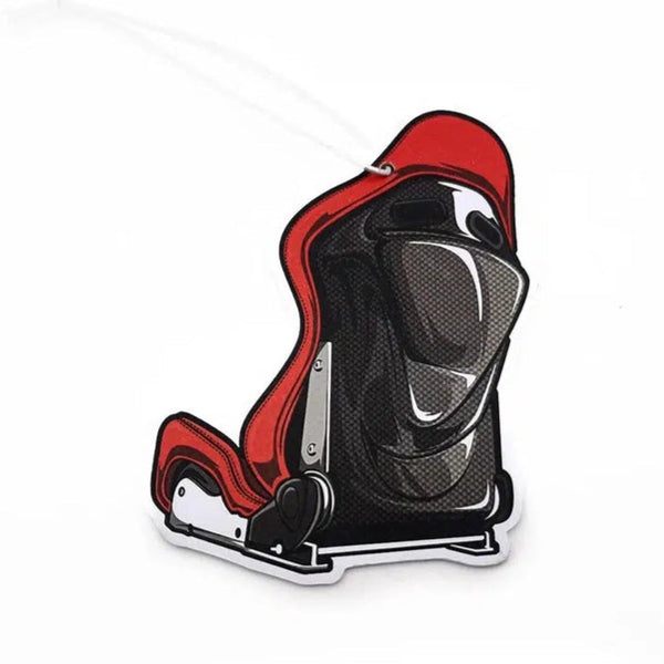 Carbon Bucket Seat Air Freshener