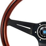 Classic 350MM Wood Nardi Steering Wheel