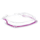 Clear Cam Gear Timing Belt Cover For Mitsubishi EVO 9 IX MIVEC 4G63