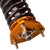 Coilover Kit Adjustable For Subaru Impreza WRX GC8 GC6