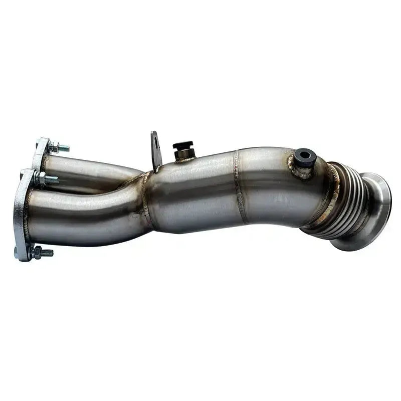 Decat Downpipe for BMW 335(x)i E90 E92 E93 N55 – JDM Performance
