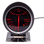 Defi Style Racer BF 2.5inch Racer 60mm any 3 Gauges JDM Performance