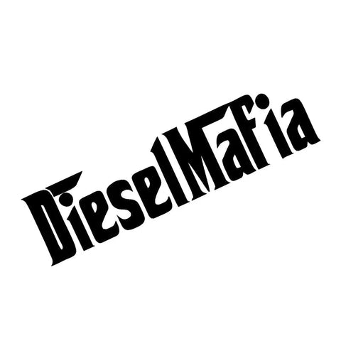 Diesel Mafia Jdm Vinyl Stickers Turbo Sticker