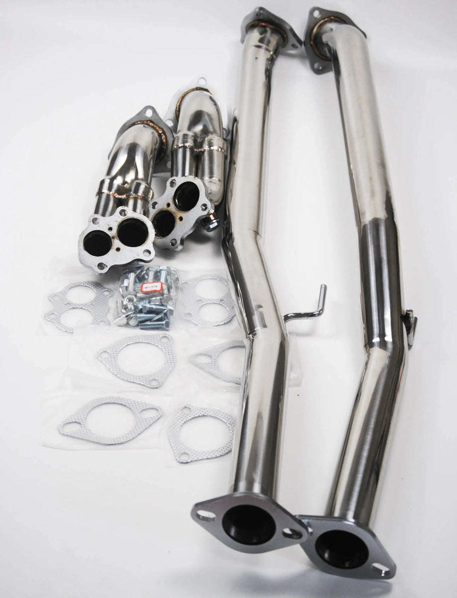 Downpipe-Nissan-300ZX-Turbo-