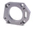 Dual 70mm Throttle Body Adapter For Rbc Rrc K20 K24 JDM Performance