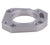 Dual 70mm Throttle Body Adapter For Rbc Rrc K20 K24