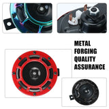 Dual Universal 12V 115DB Super Loud Horn