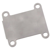 EGR Delete Plate for Vauxhall Opel Saab Fiat 1.9 2.4 JTD CDTI TiD