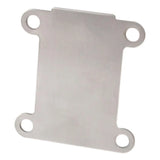 EGR Delete Plate for Vauxhall Opel Saab Fiat 1.9 2.4 JTD CDTI TiD