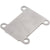 EGR Delete Plate for Vauxhall Opel Saab Fiat 1.9 2.4 JTD CDTI TiD