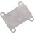 EGR Delete Plate for Vauxhall Opel Saab Fiat 1.9 2.4 JTD CDTI TiD