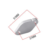 EGR Valve Delete Plate For Land Rover Discovery 3 Range Rover Sport TDV6