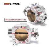 EPMAN Billet 70mm Throttle Body - B/D/H/F Series JDM Performance
