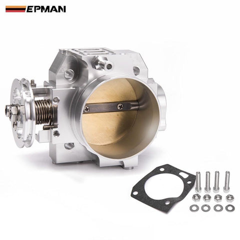EPMAN Billet 70mm Throttle Body - DC5/EP3 PRB JDM Performance
