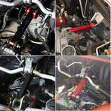 Engine Motor Transmission Mount for Subaru WRX STI 04-12 Impreza 93-11 JDM Performance