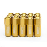 Extended Forged Tuner Lug Nust 20pc M14X1.5 60MM