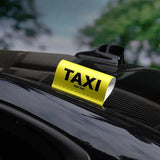 Fake Taxi Tag Car Sticker Jdm
