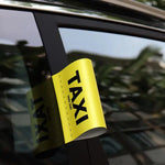 Fake Taxi Tag Car Sticker Jdm