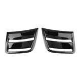 Front Bumper Side Air Vent For Subaru Impreza WRX STi 09-14