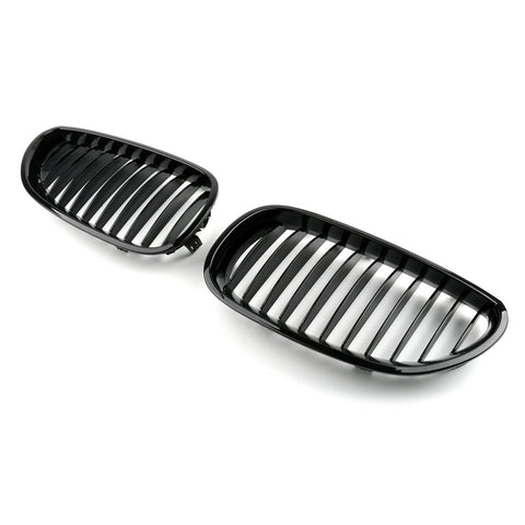 Front Grill Kidney For 2003-2010 BMW E60 E61 5 Series (2003-2010) JDM Performance