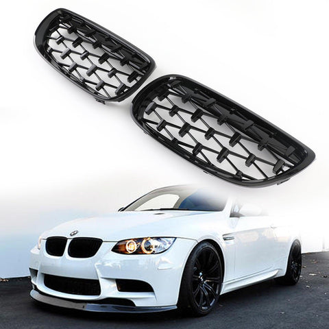Front Kidney GGrill for BMW 2007-2010 E92 E93 328i 335i 2DR JDM Performance