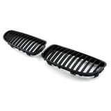 Front Kidney Grill Mesh Grille Nose For BMW E90 E91 LCI (2009-2012) JDM Performance