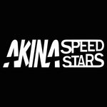 G170 Tri koshki KT061 Initial D Akina Speedstars Car Stickers Jdm