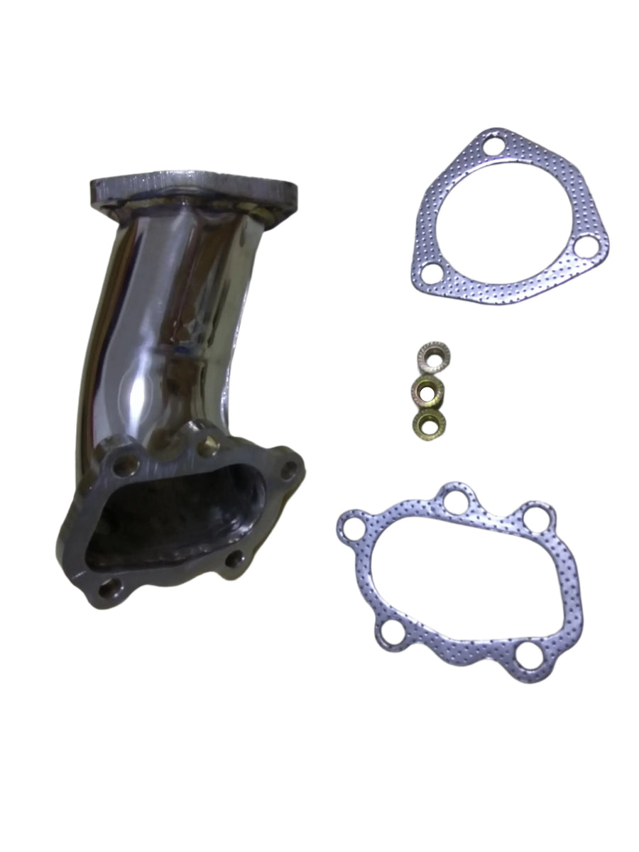 GT25 GT28 Turbo Downpipe 240SX SR20DET – JDM Performance